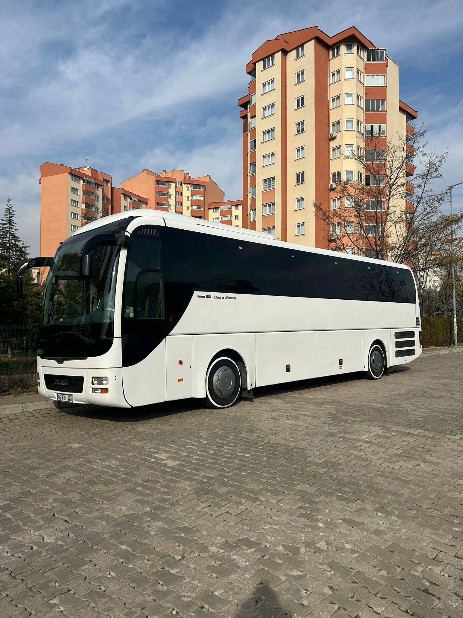 TRAVEGO Kiralama - OTOBÜS | Özkarakayalar Turizm